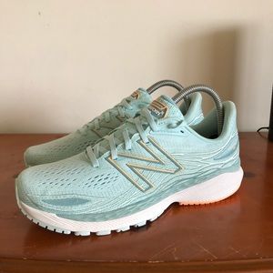 New Balance Women's Fresh Foam 860 V12 W860B12 Running Shoes